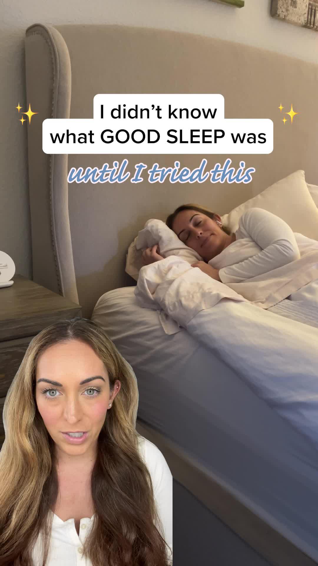 I feel more at peace than I ever have.