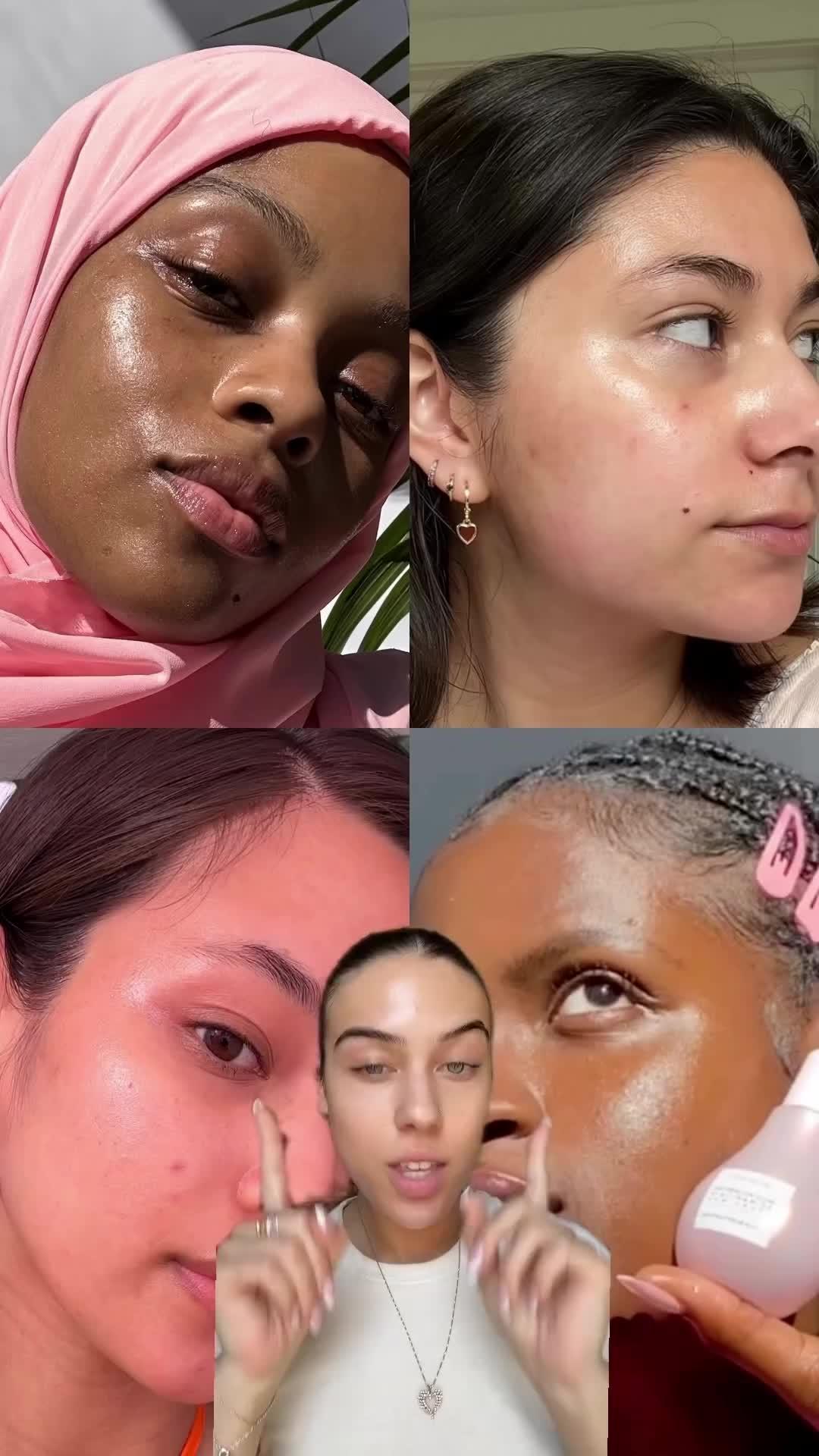 Real Glass Skin is about​ achieving your healthiest, dewiest skin. Get 10% OFF* your 1st app order.