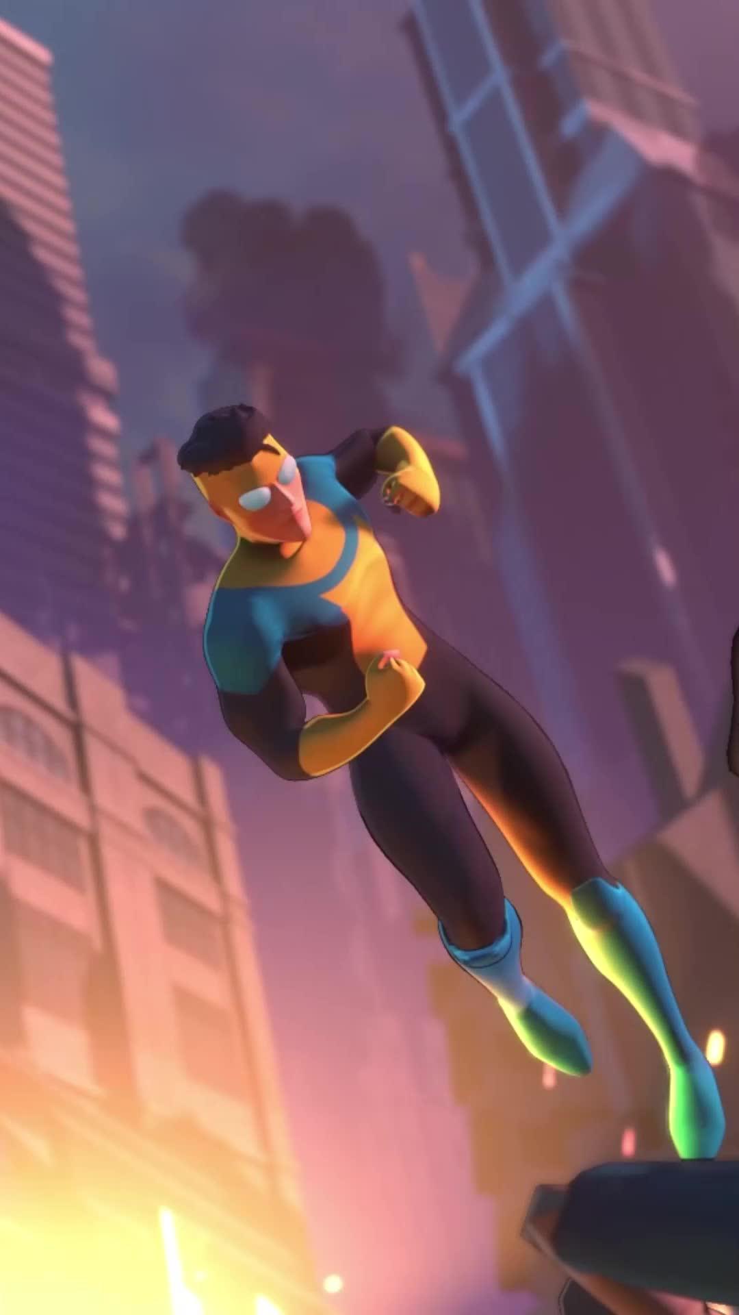 THE WORLD NEEDS HEROES !