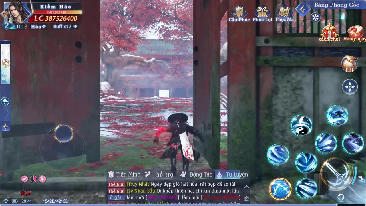 Trò chơi nhập vai trực tuyến tiên hiệp siêu phẩm nửa cuối năm 2023