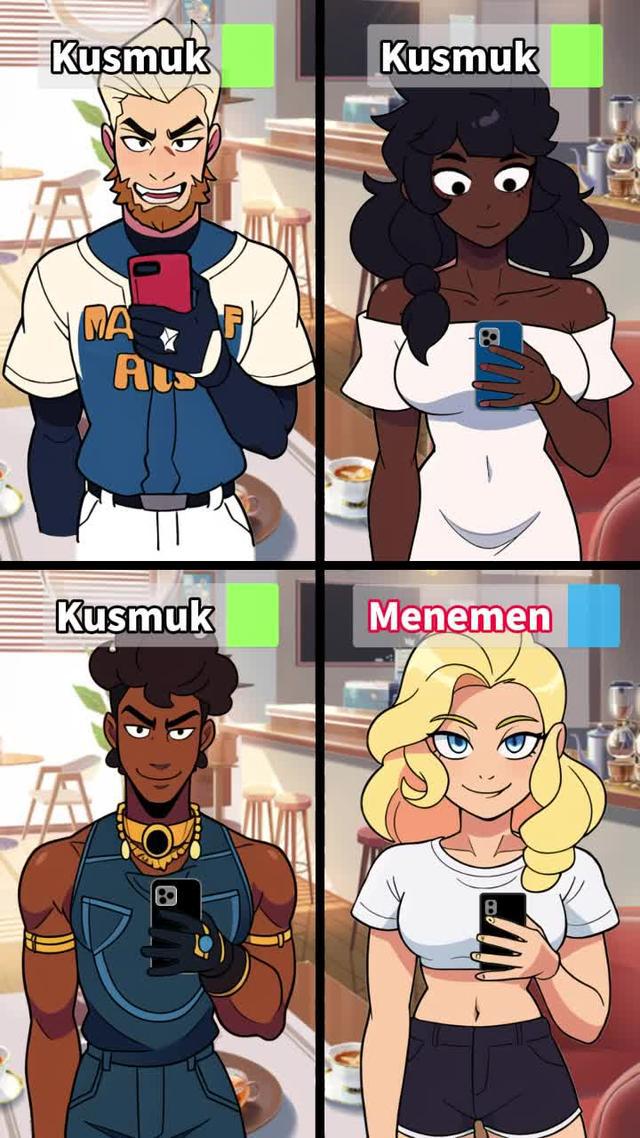 Bu oyuna gülmekten karnım ağrıyor.