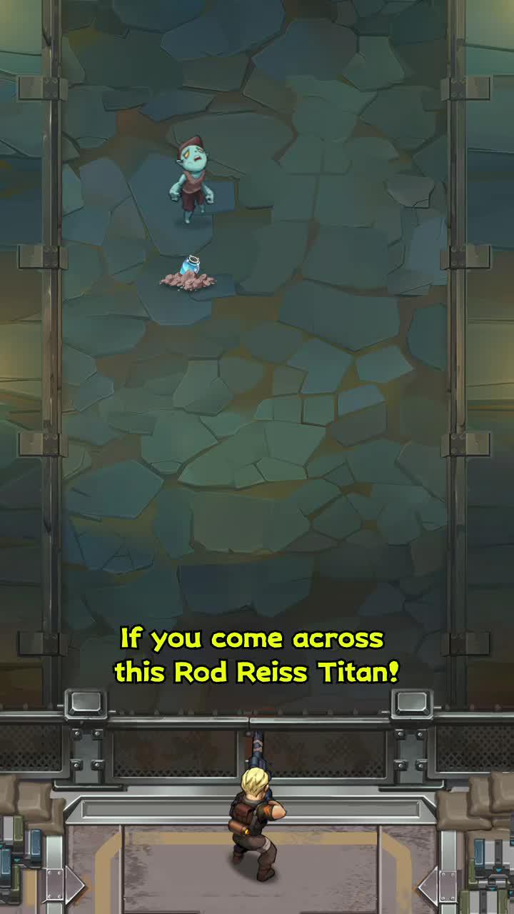 "Find hope for survival in the terrifying world of zombies, right in this game!"