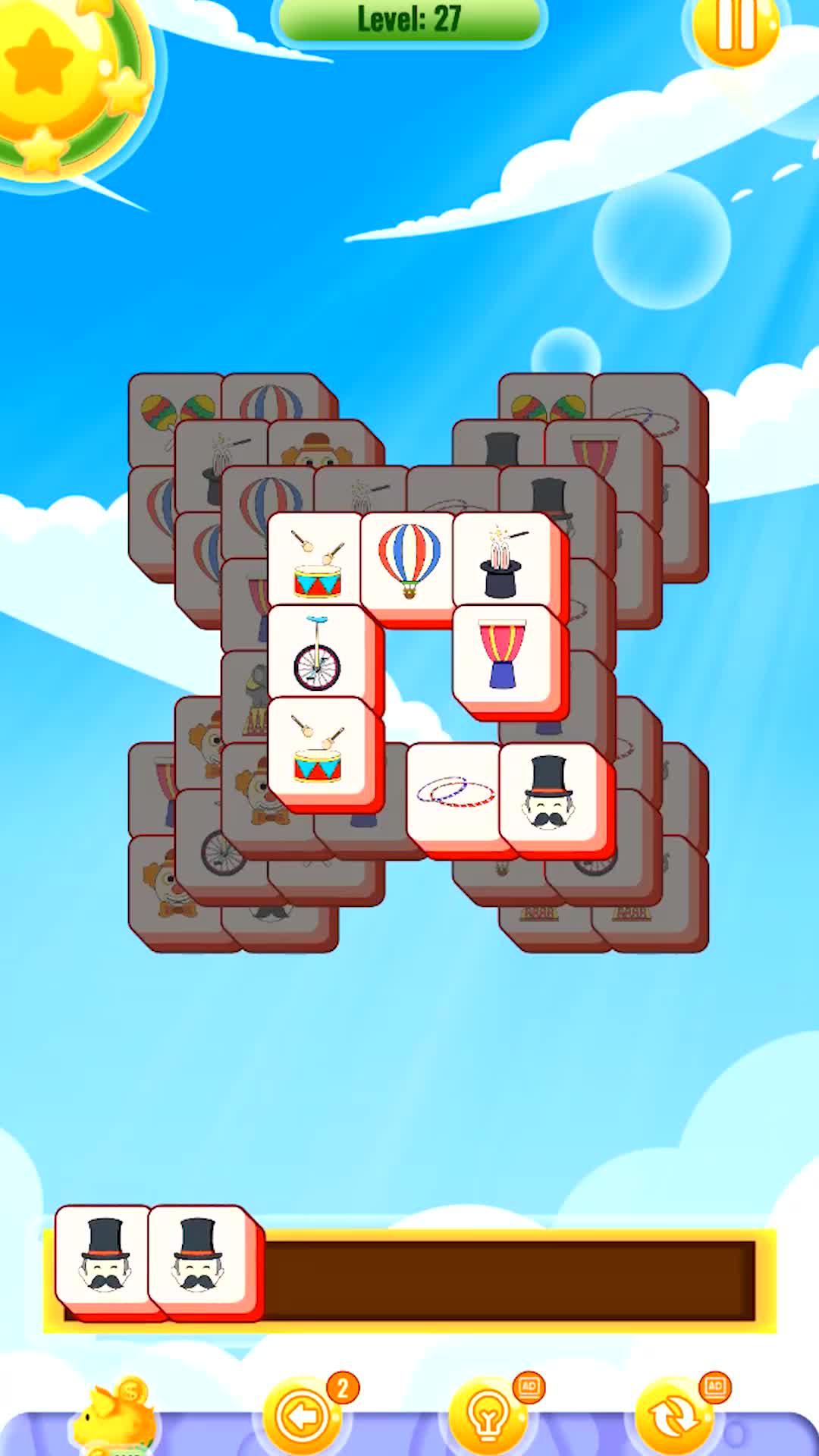 Experience the Ultimate Tile-Matching Adventure!