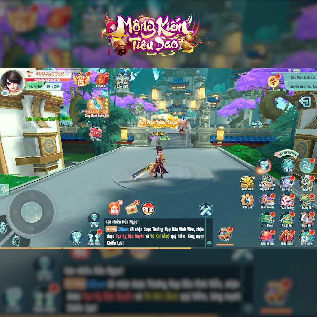 Game Nhập Vai SSR+ Đầu Tiên Tại Việt Nam