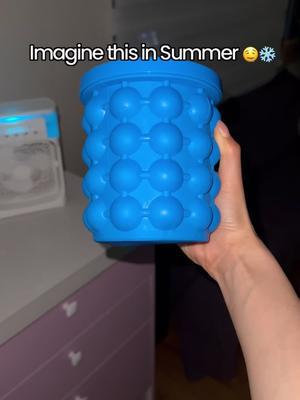 It's a NEED for Summer🥵❄️ #fyp #summer #fan #room #cool #trending #aircooler #fresh #ice #tiktokmademebuyit