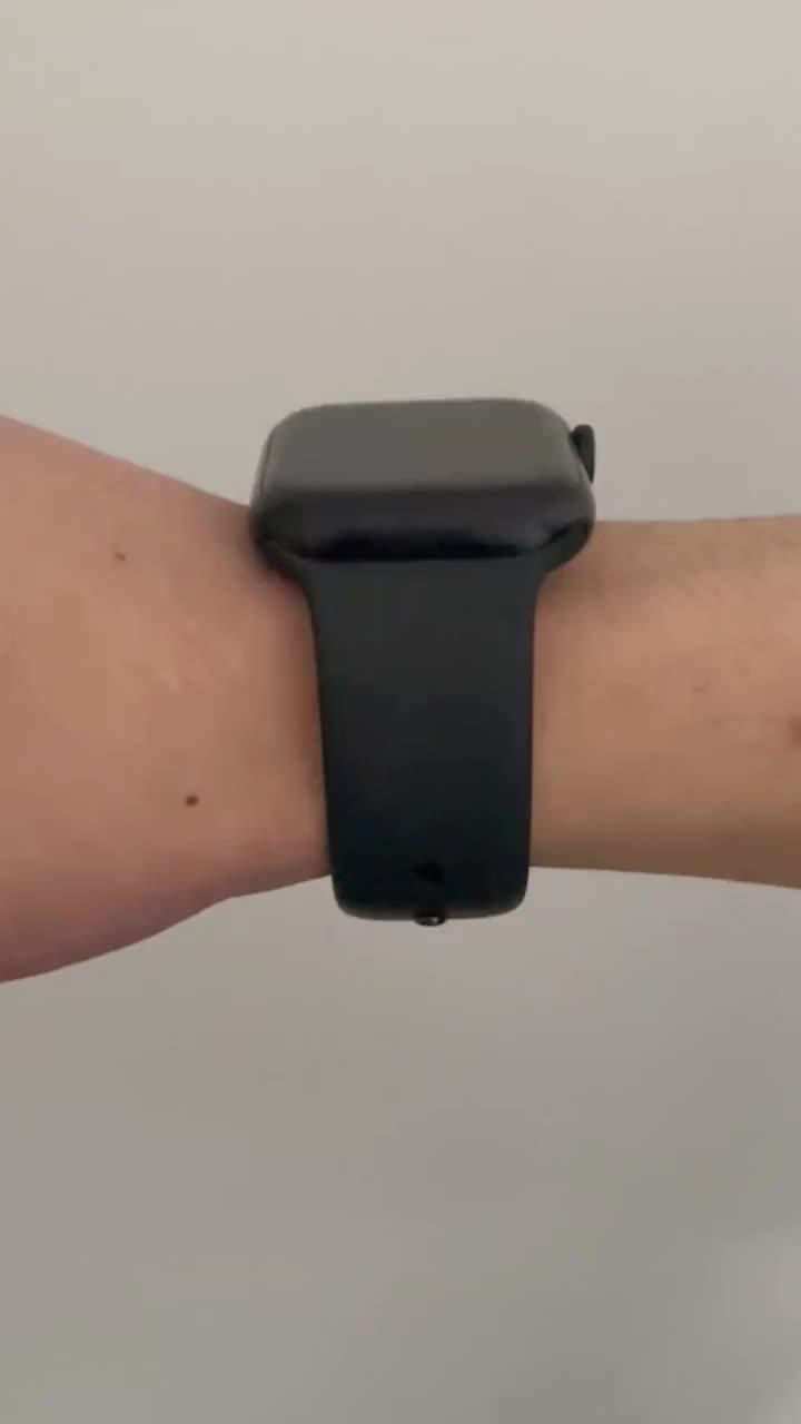 Christmas watch faces made by yourself.