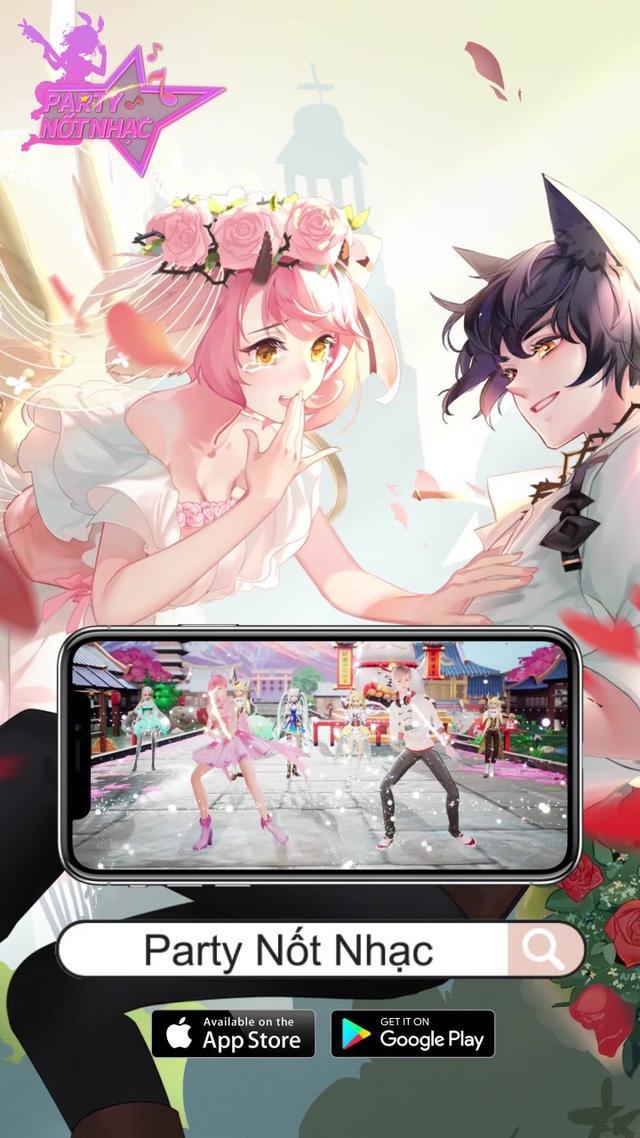 Game âm nhạc nhịp điều mở ra thời đại mới