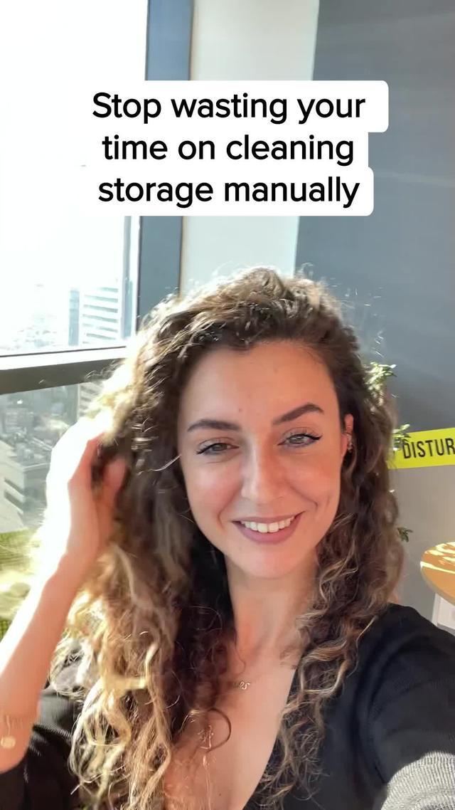 Free up storage in seconds!
