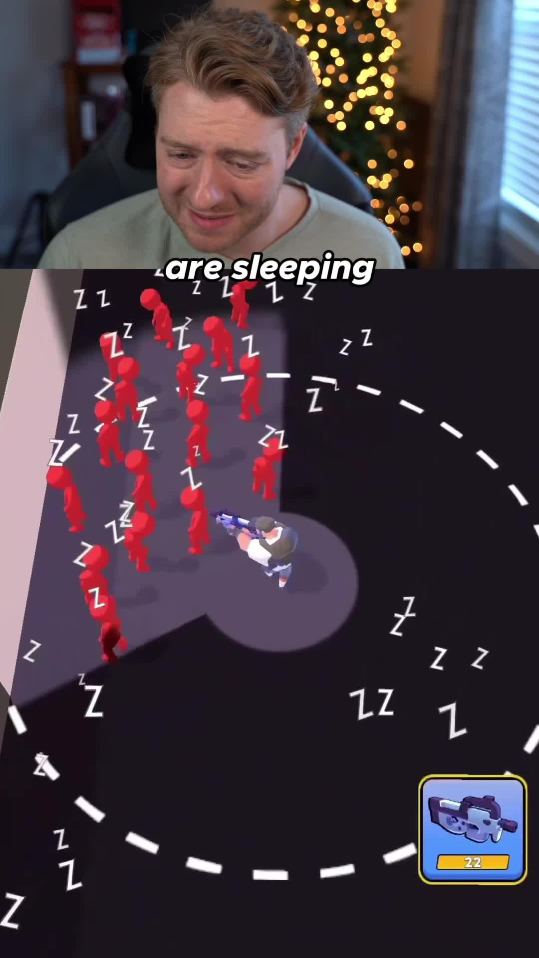 Can you survive the horde?