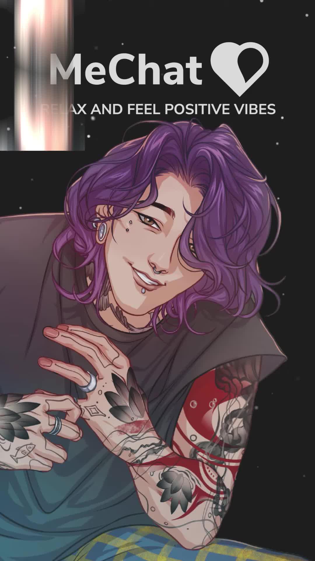 The most addictive game ever. Play MeChat right now!