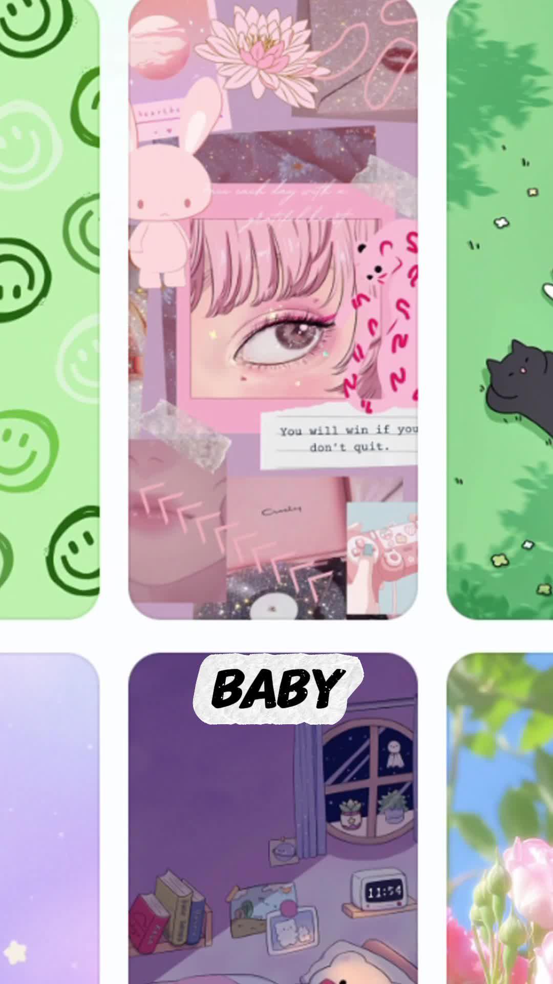 Raise a pet on your phone