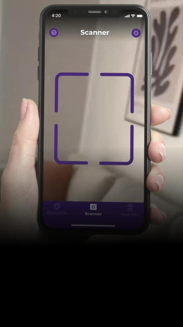 Protect your privacy! Find out if you are being followed!