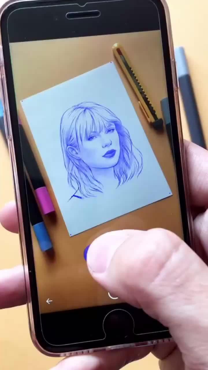 Drawing Sketch is useful to all those who have always wanted, but could not draw.