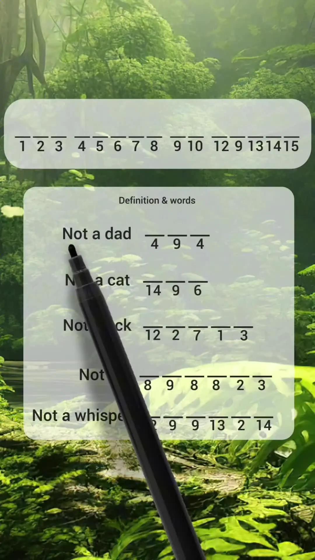 Get free and have fun!