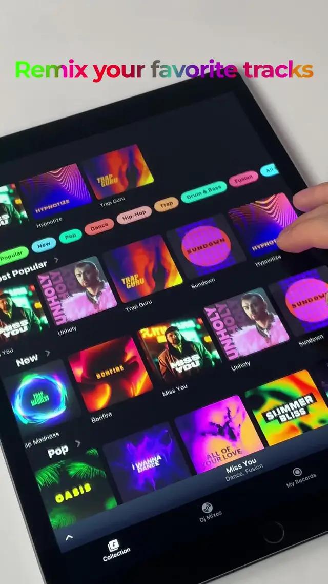 Make crazy beats easily!