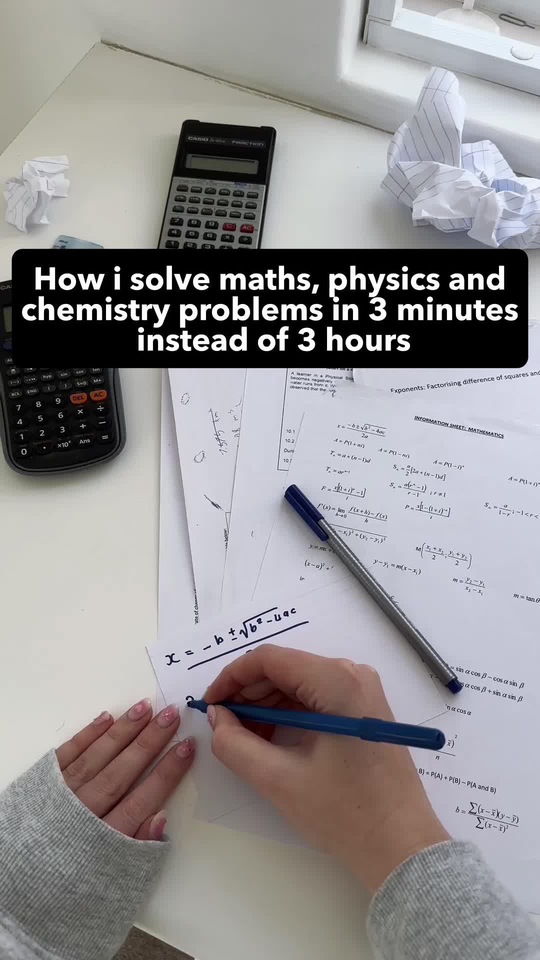 Become best at any subject!