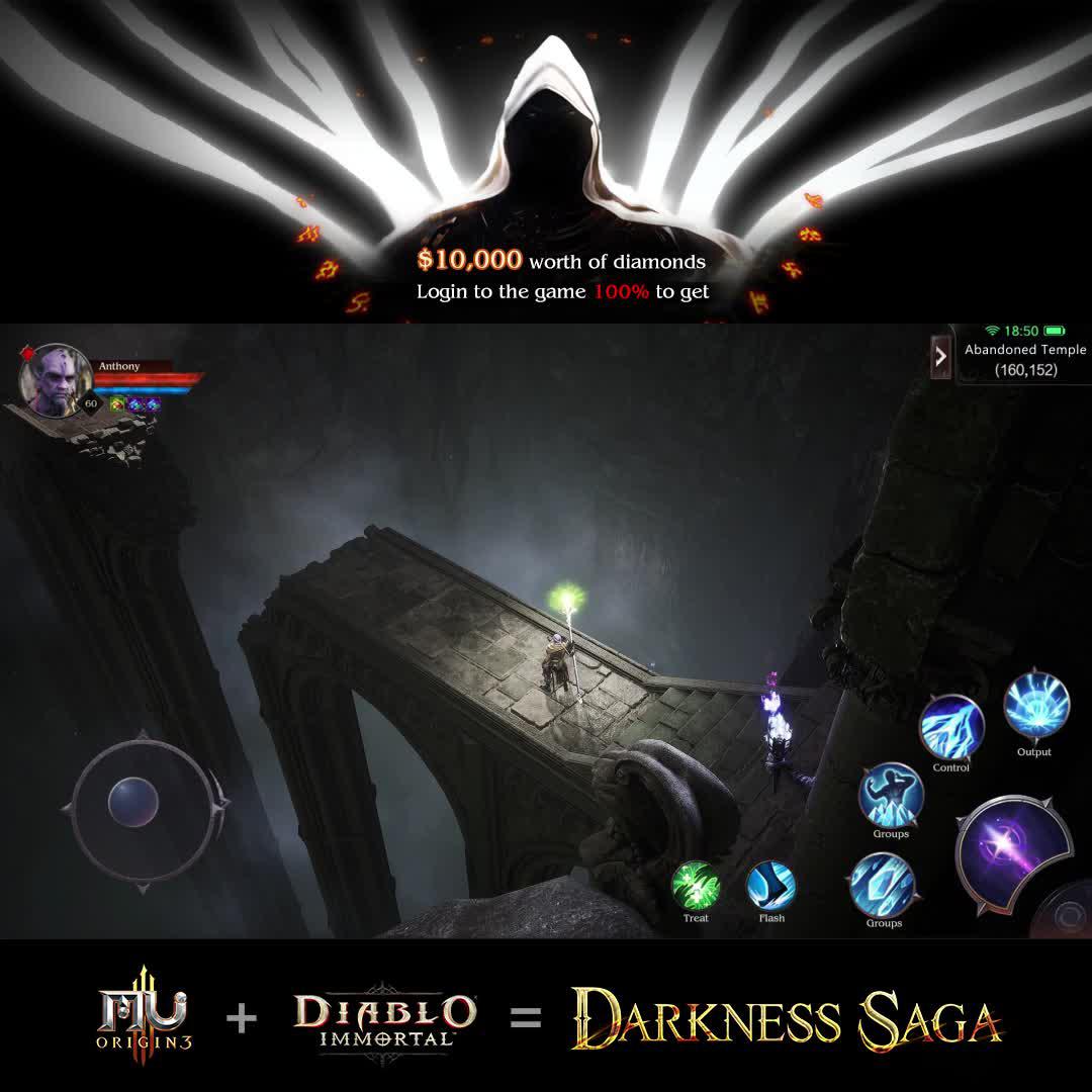 ADVENTURES AWAITS HEROES！ Become the legend you were destined to be!