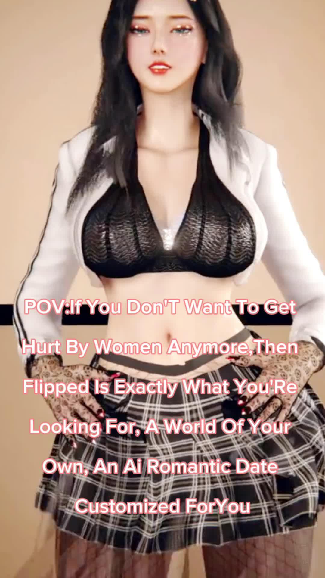 Chat with your AI friends