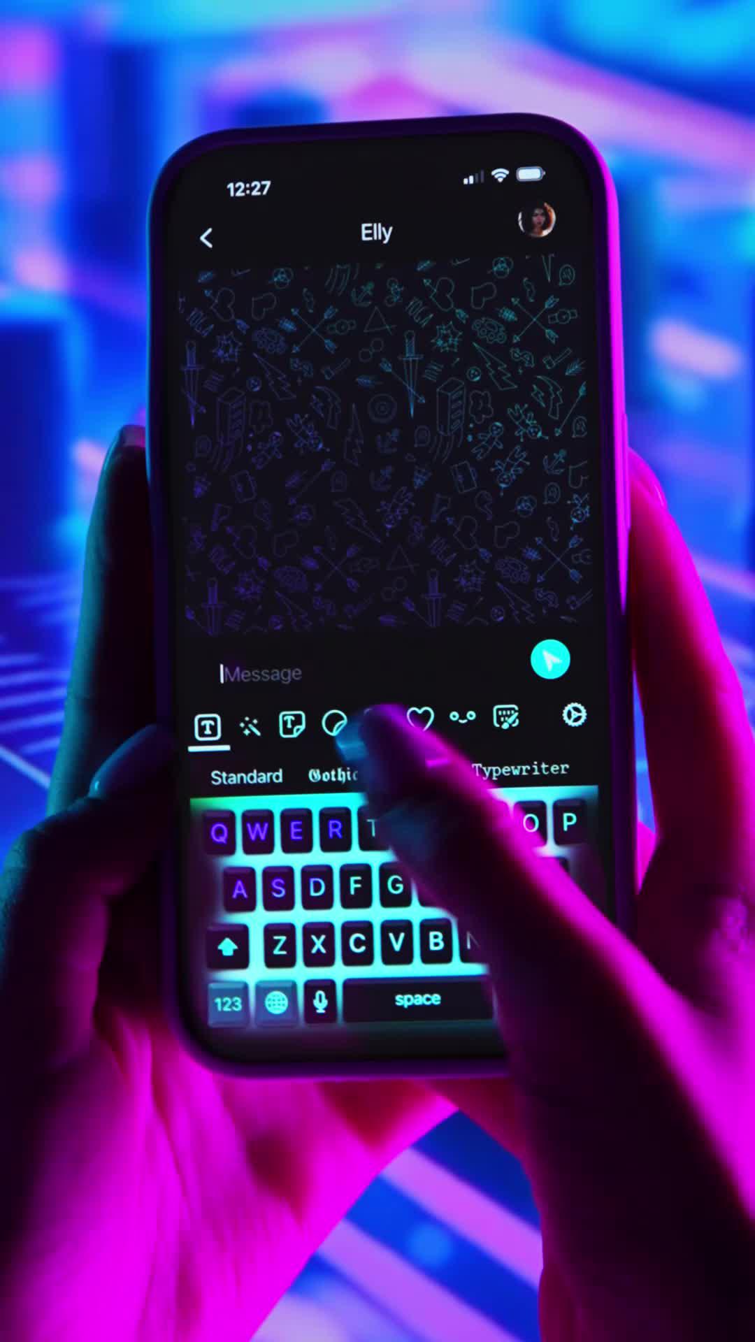 Revamp and customize Your Text