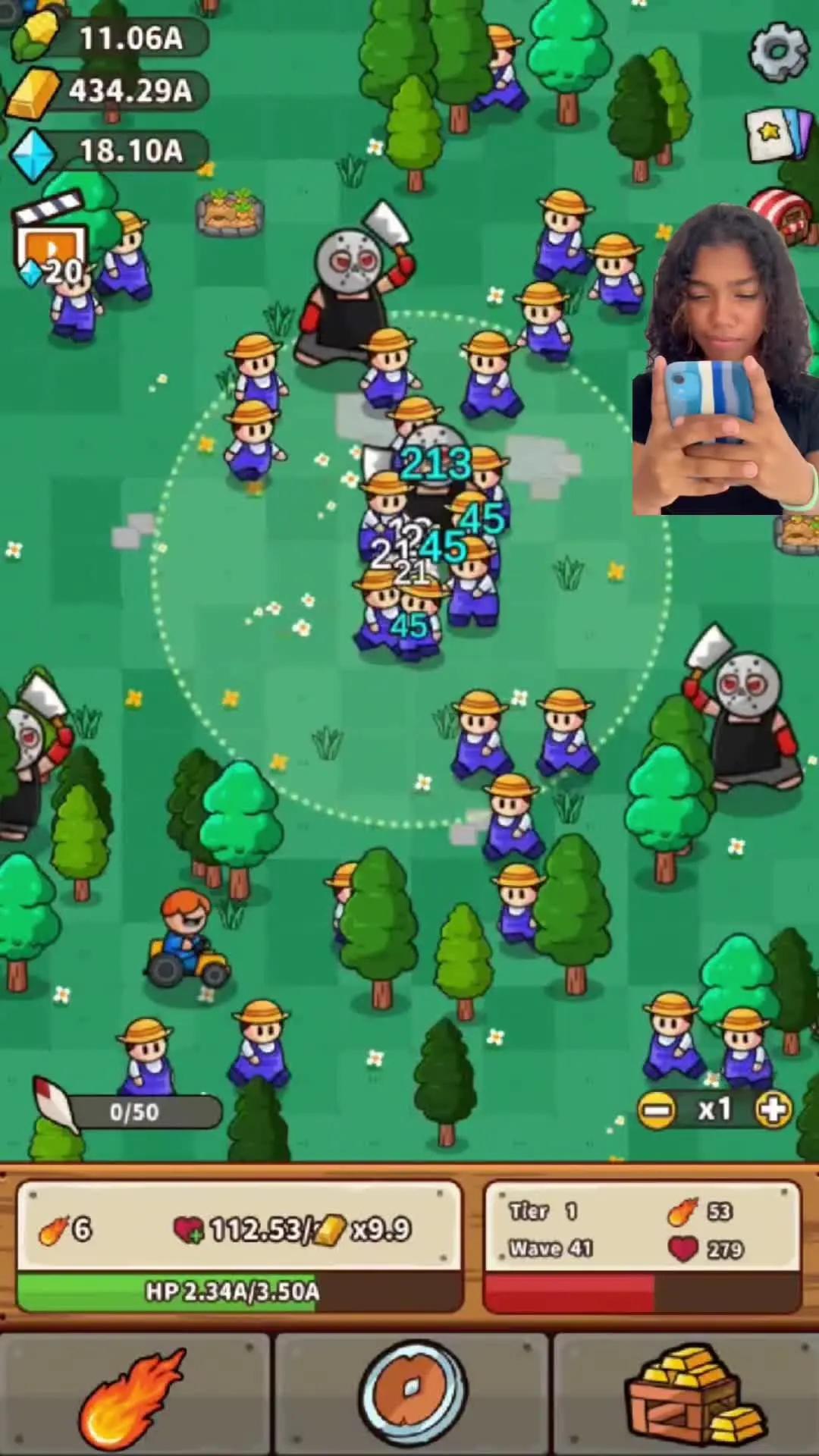 The Best Strategy Game