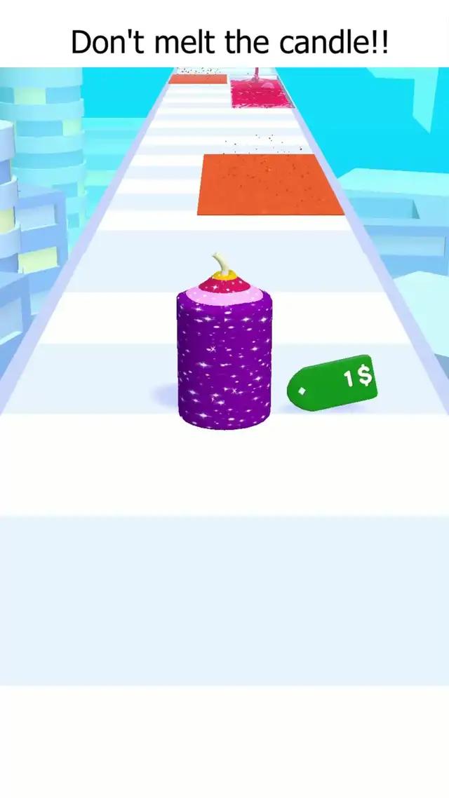 Build your own candle store