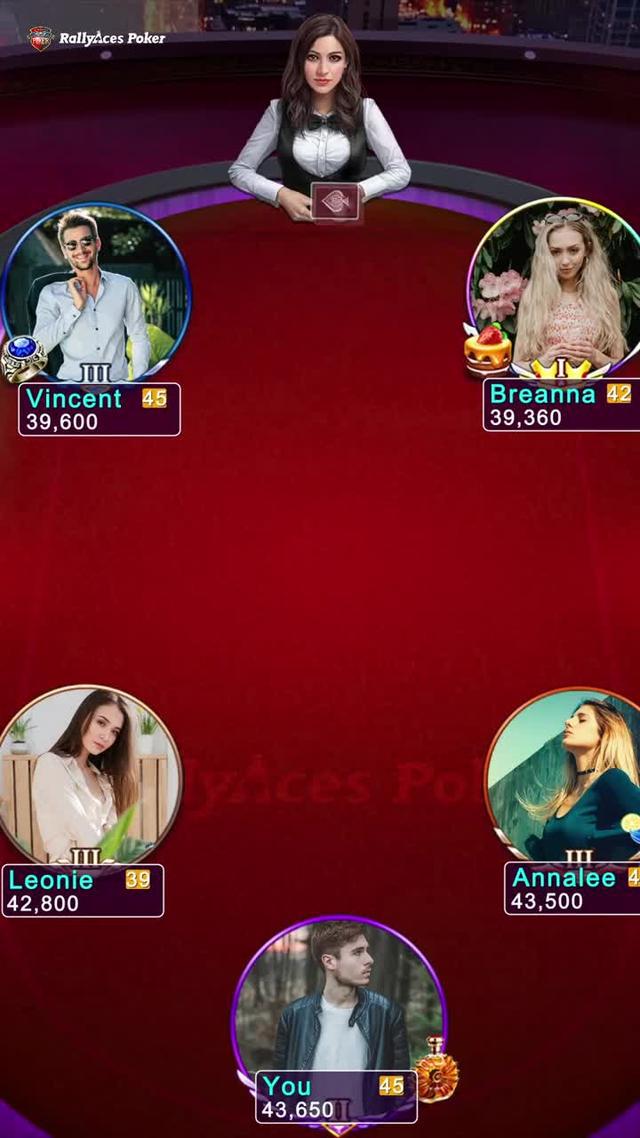 RallyAces Poker