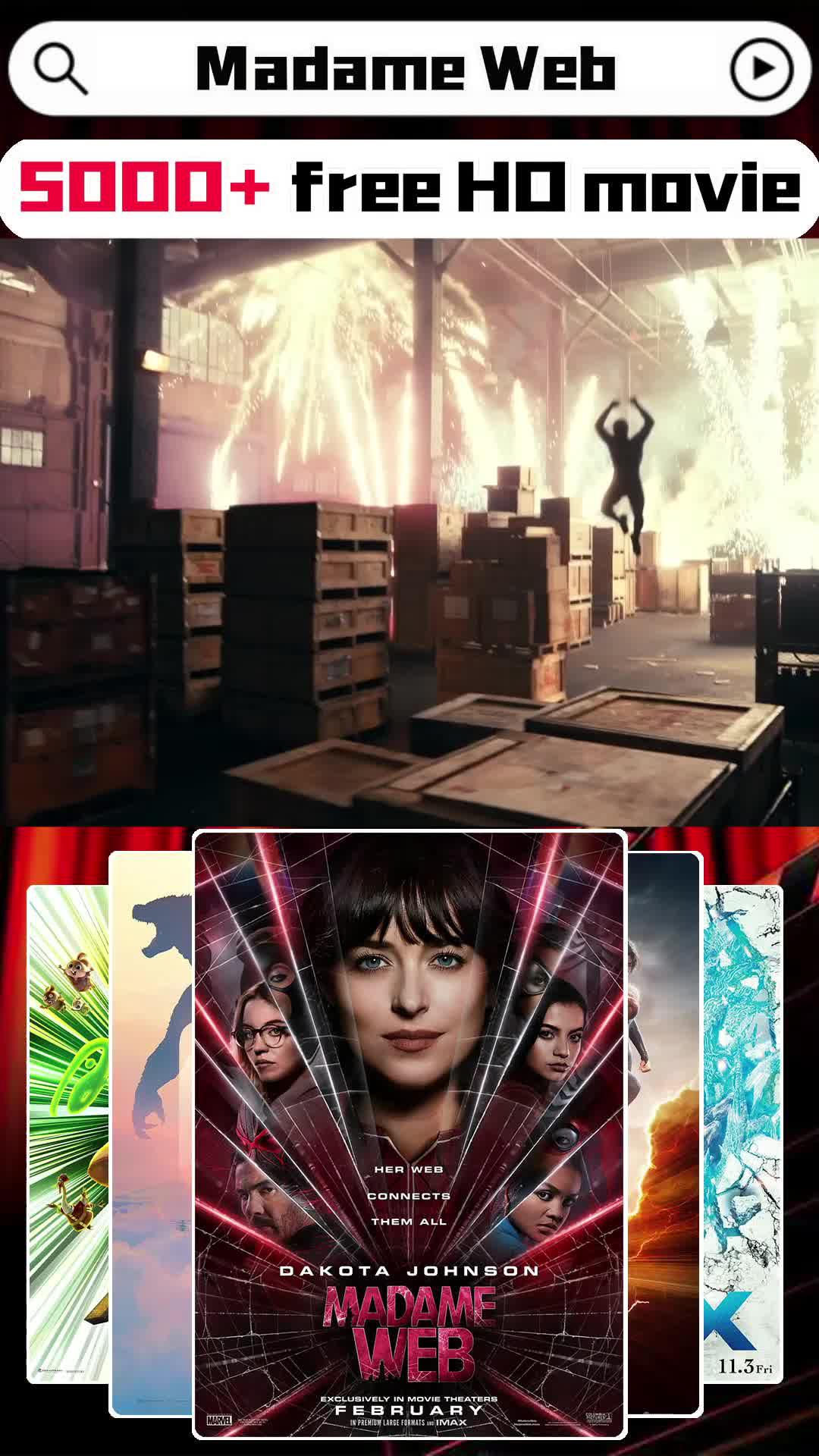 Free latest and most complete movies No subscription required, free forever