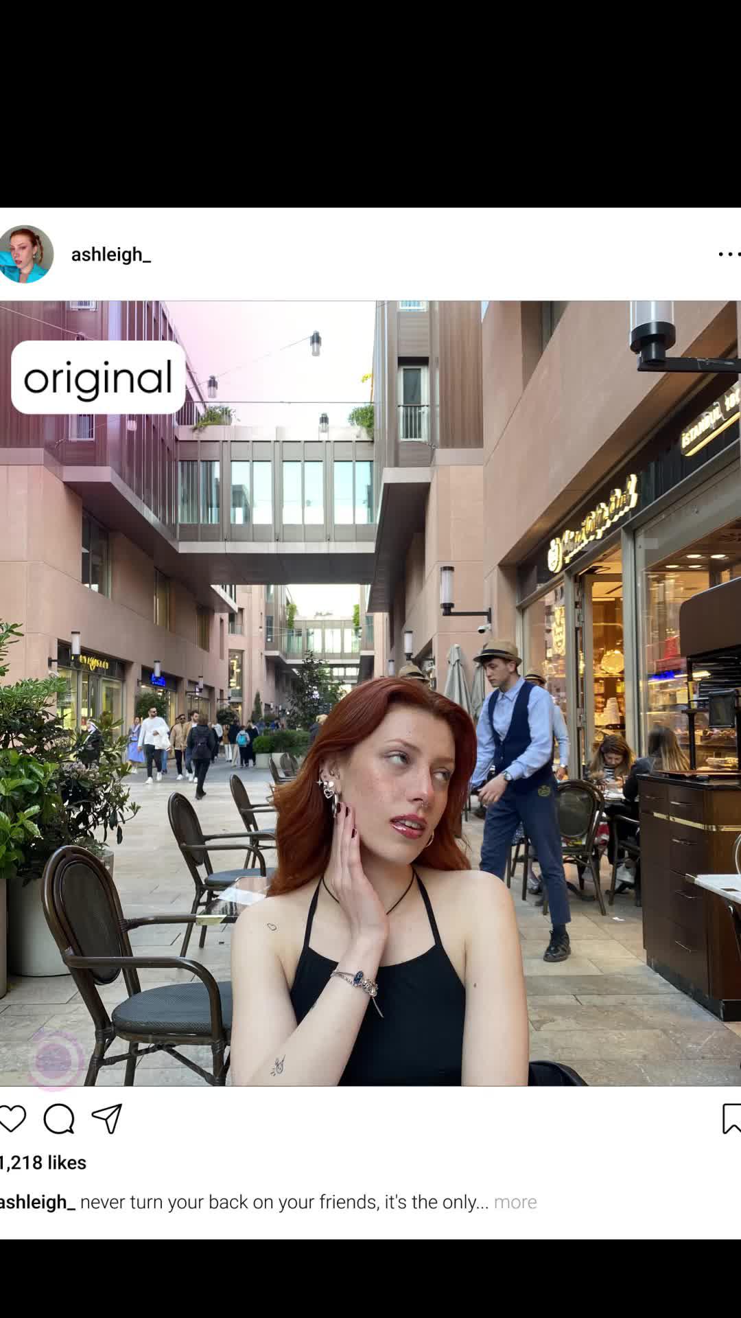 Be your best-self in every photo!