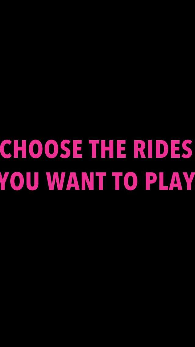 How does it feel to have a theme park of your own?