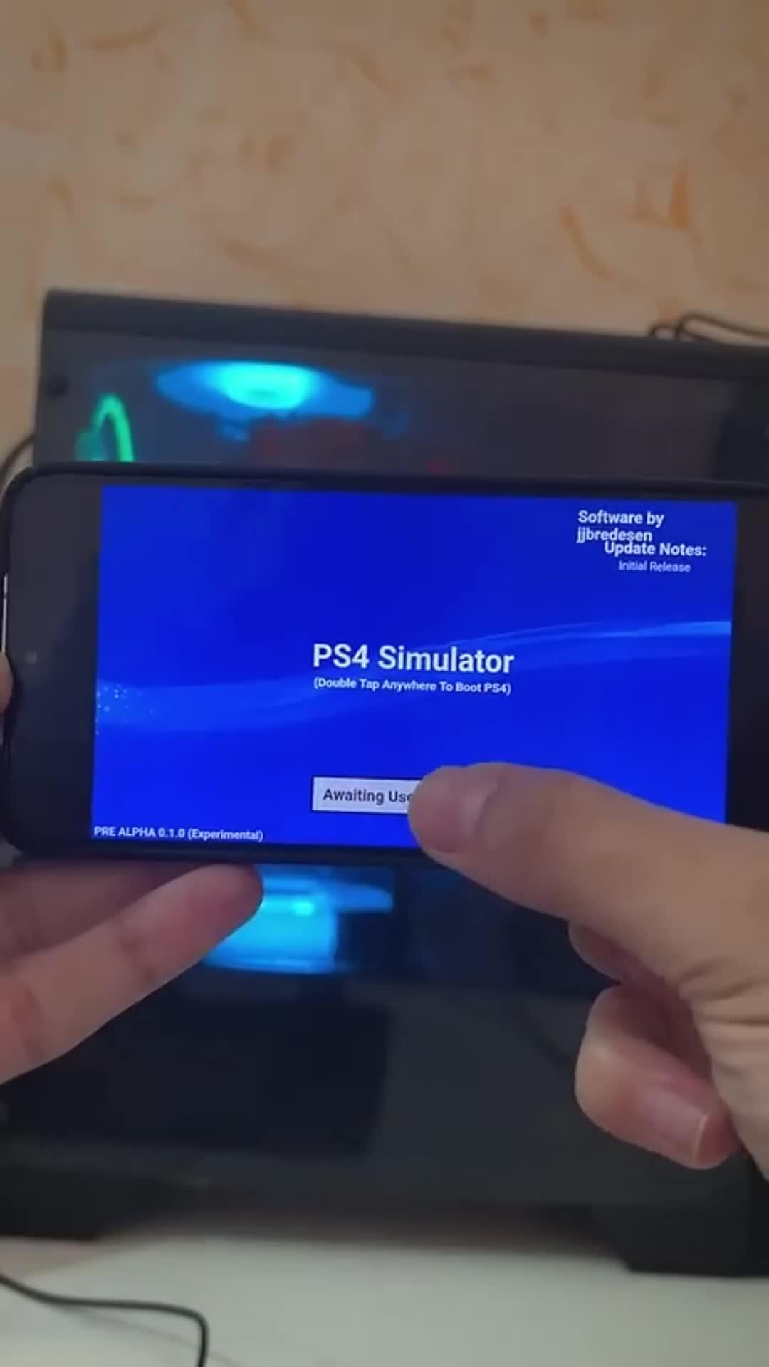 パフォーマンスを犠牲にせず、どこからでもPS4をリモートで制御