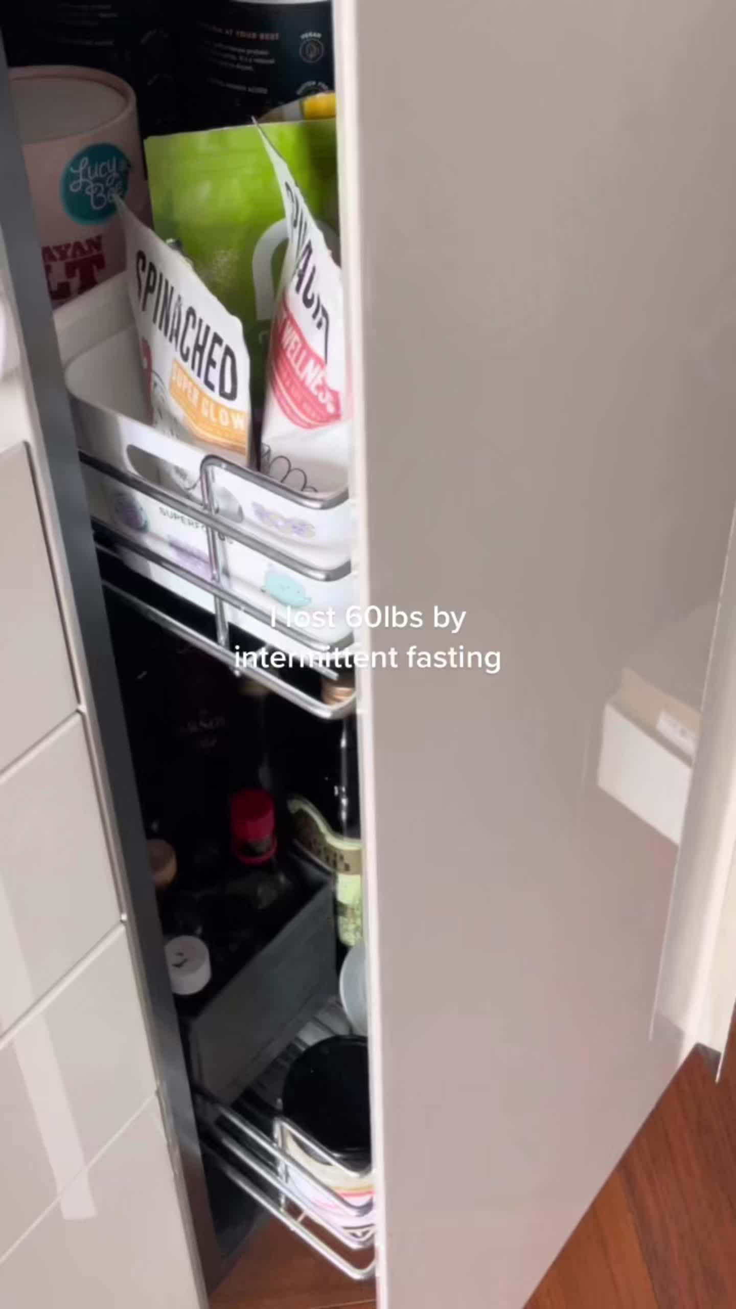 Just lose weight and live healthy!