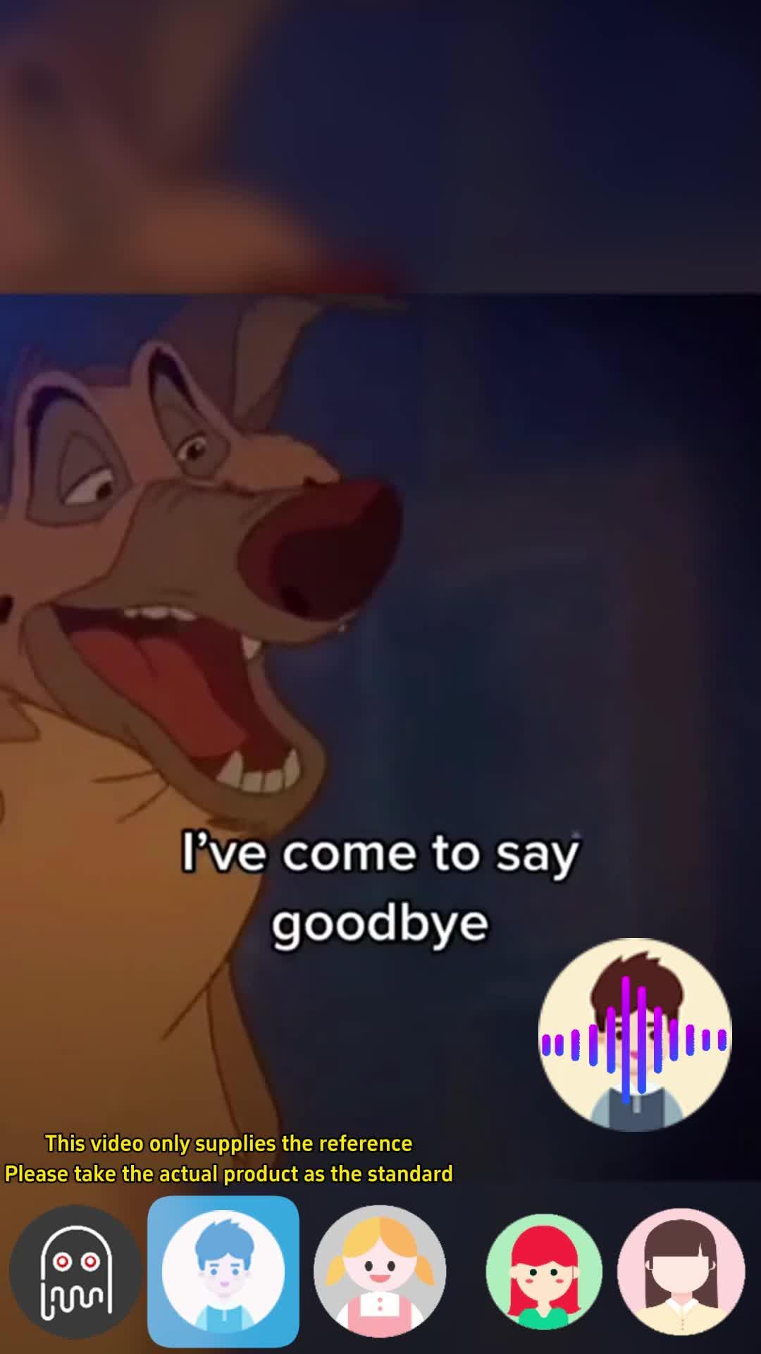 Download for free and change your voice now to prank your friends!