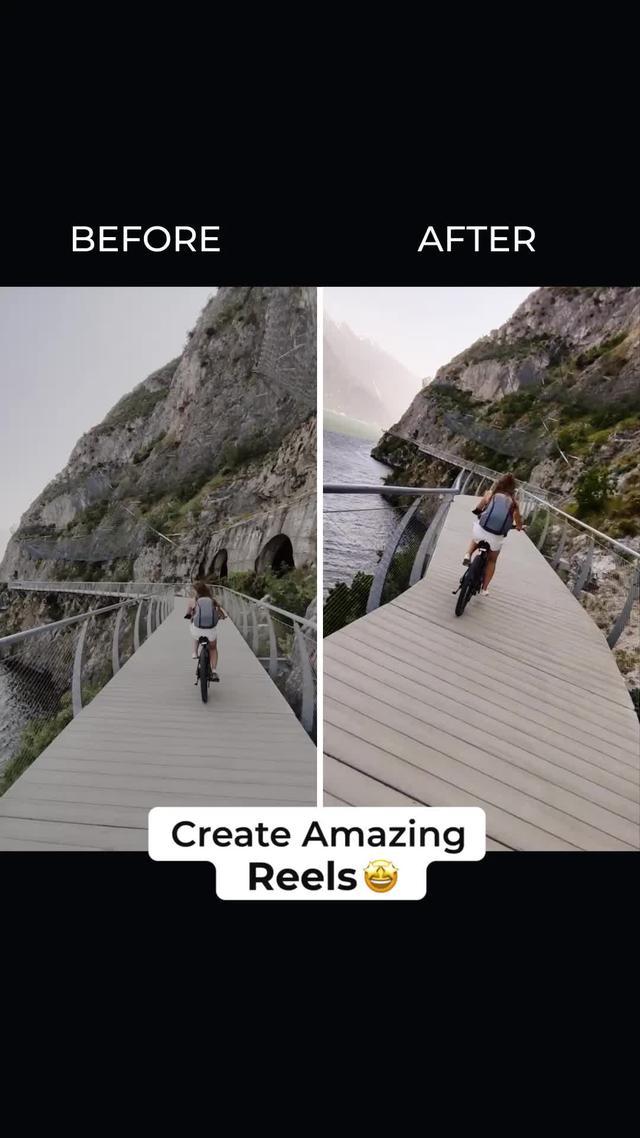 Create Videos and Reels with BEAT!