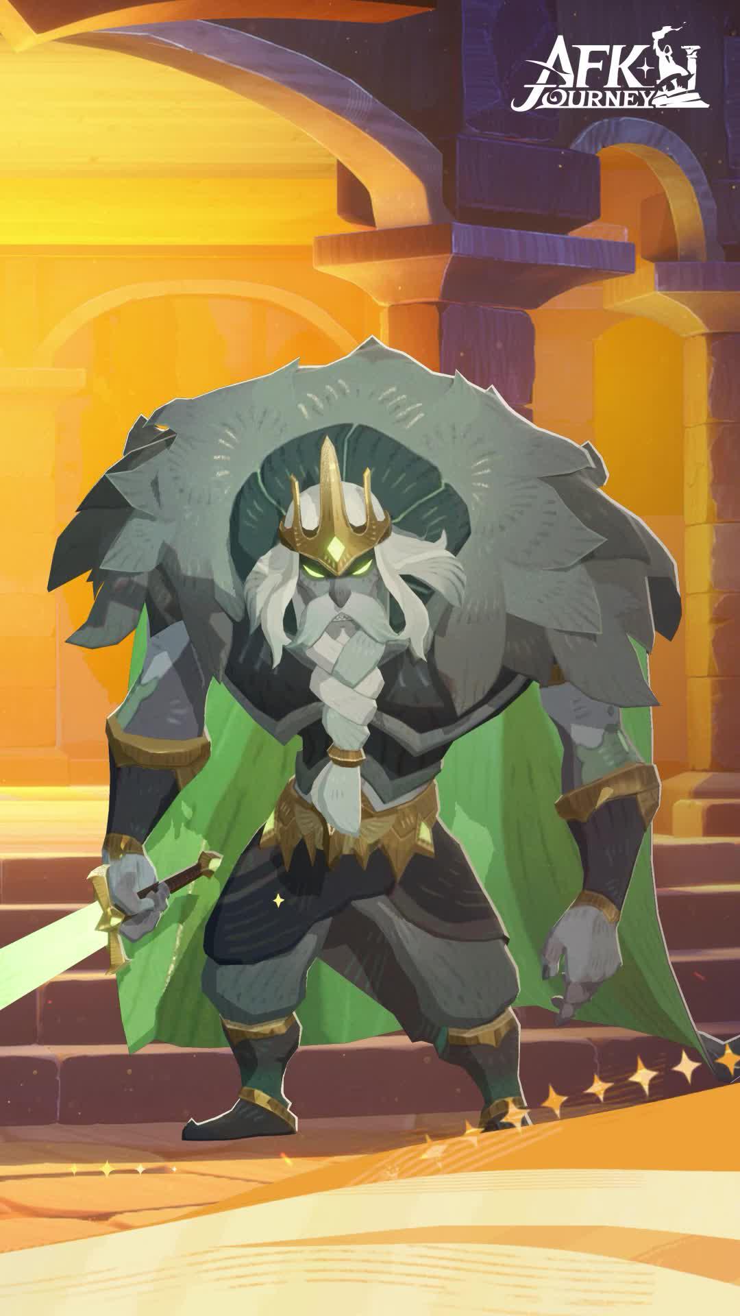 AFK Journey: it's more than just a journey! #AFKJourney #AFK #rpg #rpggames #roleplaygame #roleplayinggames #idle #vastworld #gaming