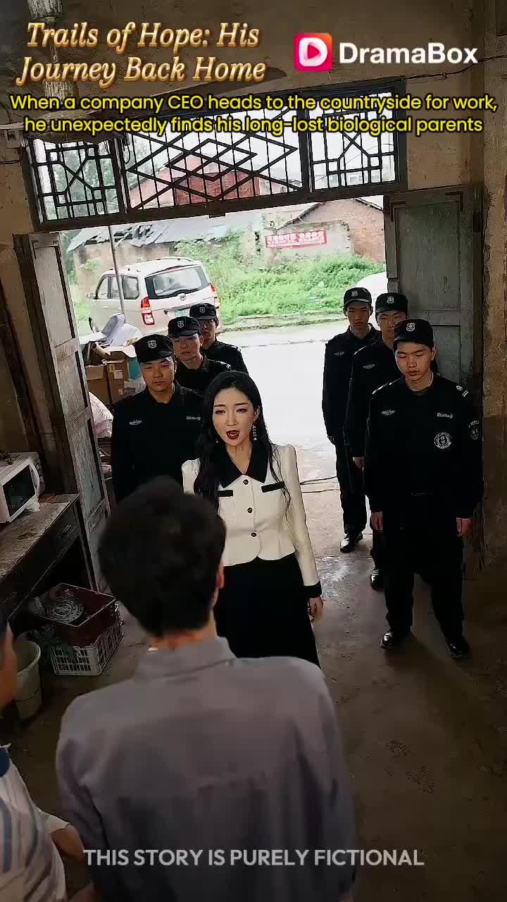 ‘Trails of Hope: His Journey Back Home’ -more exciting follow-up!