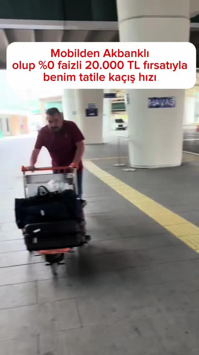 20.000 TL'ye Varan Nakit Akbank'ta.