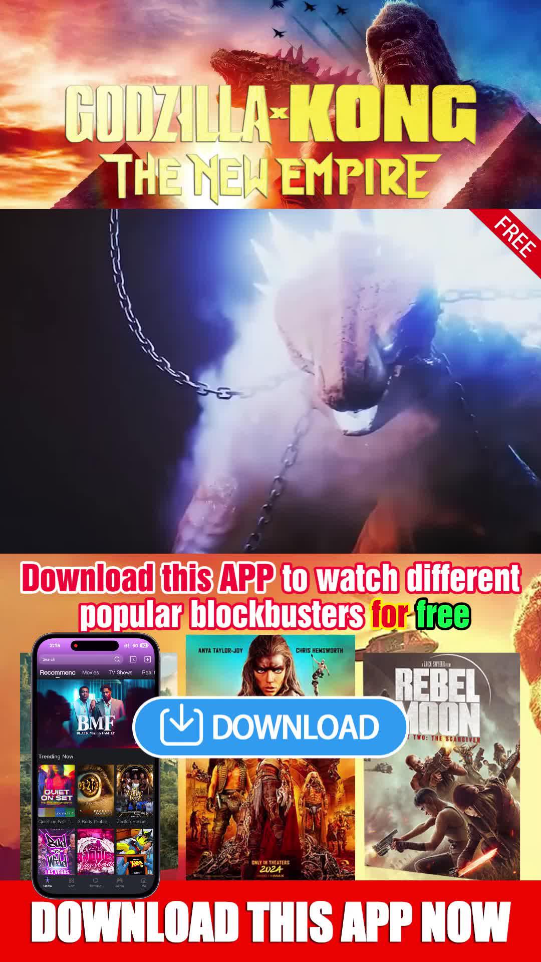 Unlock divine treasures in the "Lunchbox" video software and watch free videos from around the world