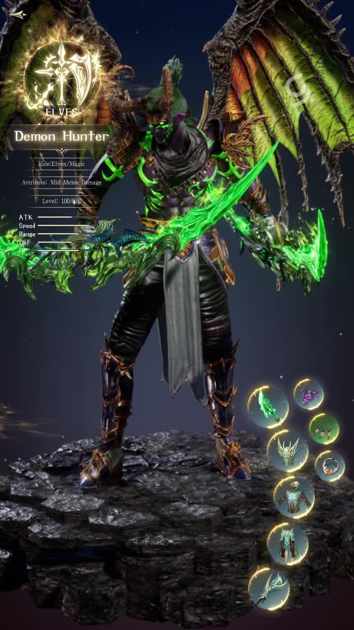 [Server Open Today] Hi, let's embark on a new journey with more fun and excitement! Gift:EPIC2024