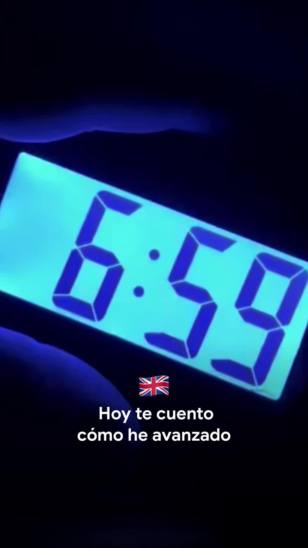 ¡Apli inteligente y sencilla para aprender inglés!