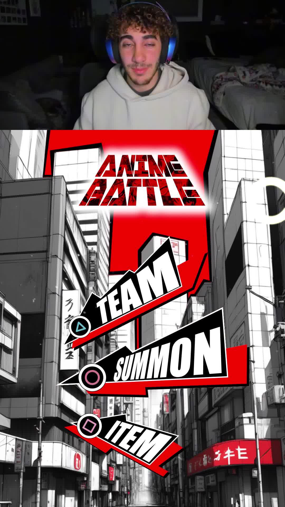 Free to play the new anime all stars game