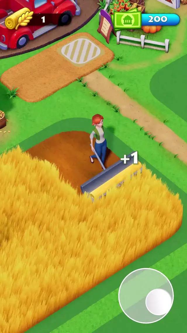 The legendary Farm game!