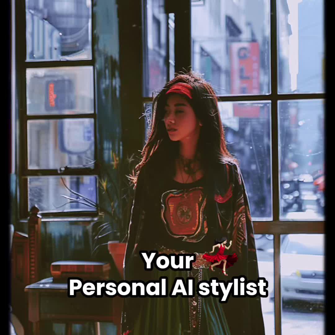 Your personal virtual dressing room - discover your unique style!
