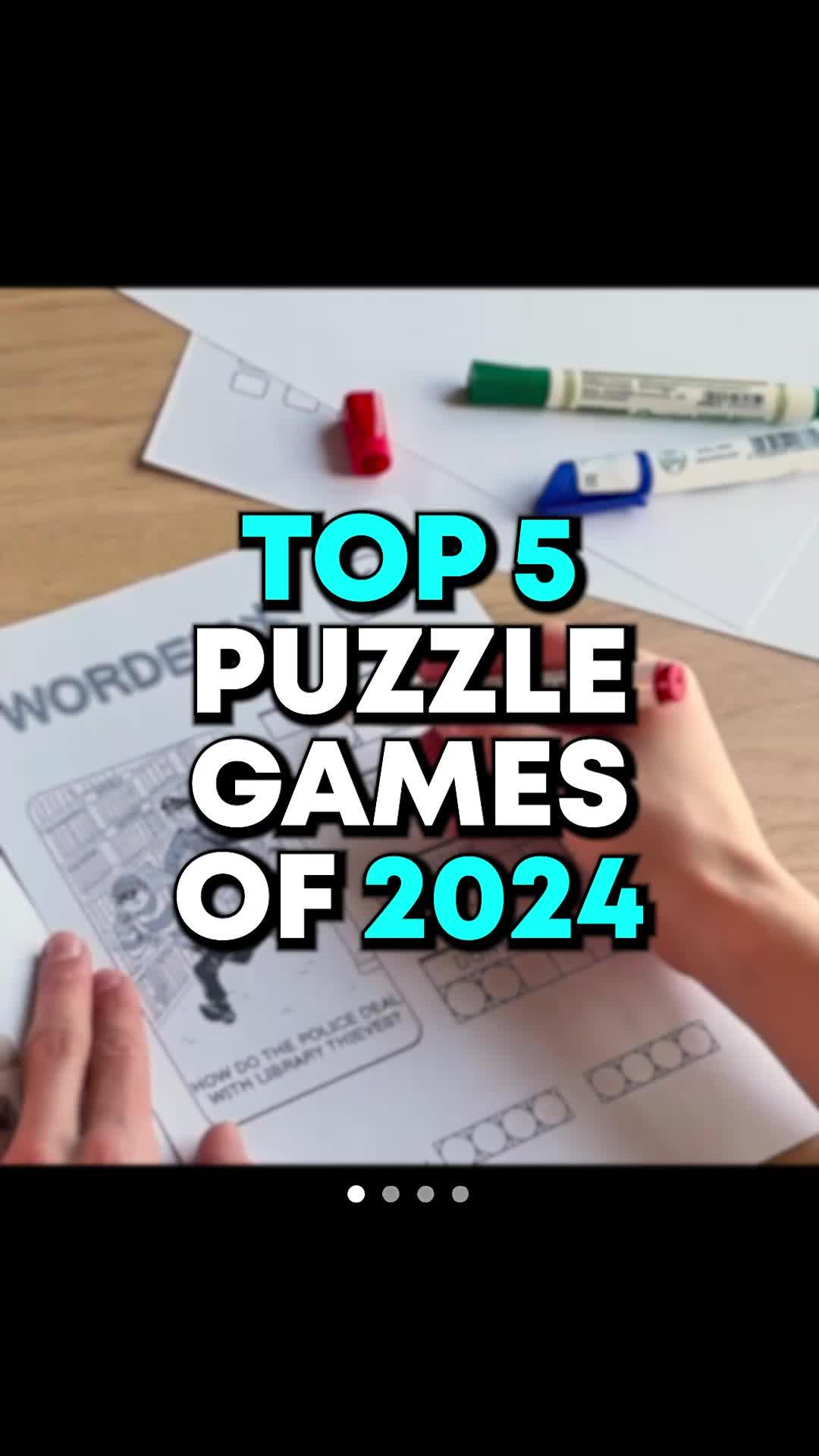 Interesting word puzzle game!