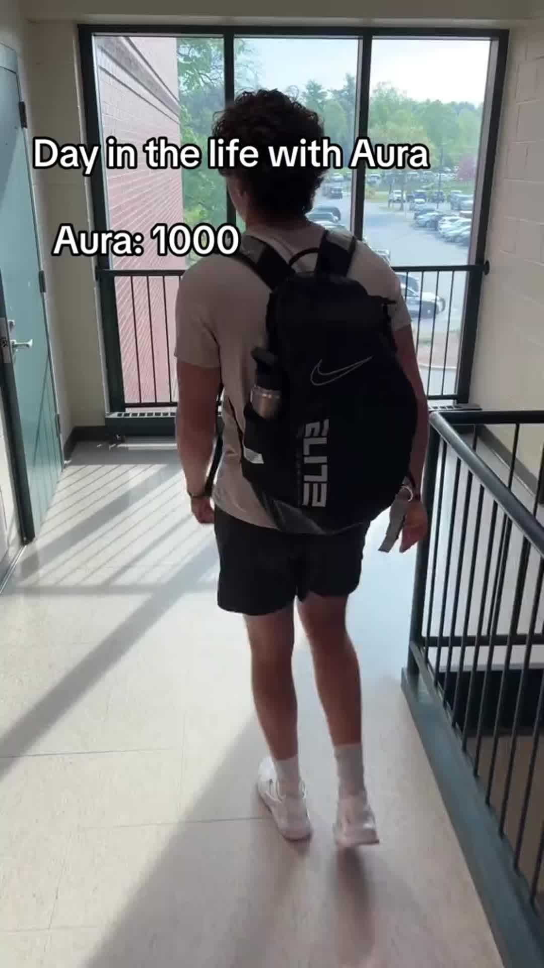 Someone：How‘s your studies going on?