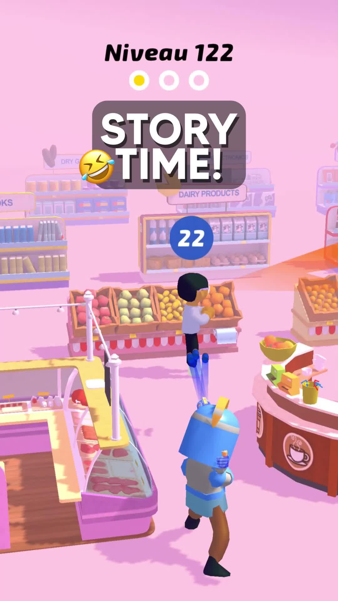 Official Prank Game: don't get caught and prank 'em all!