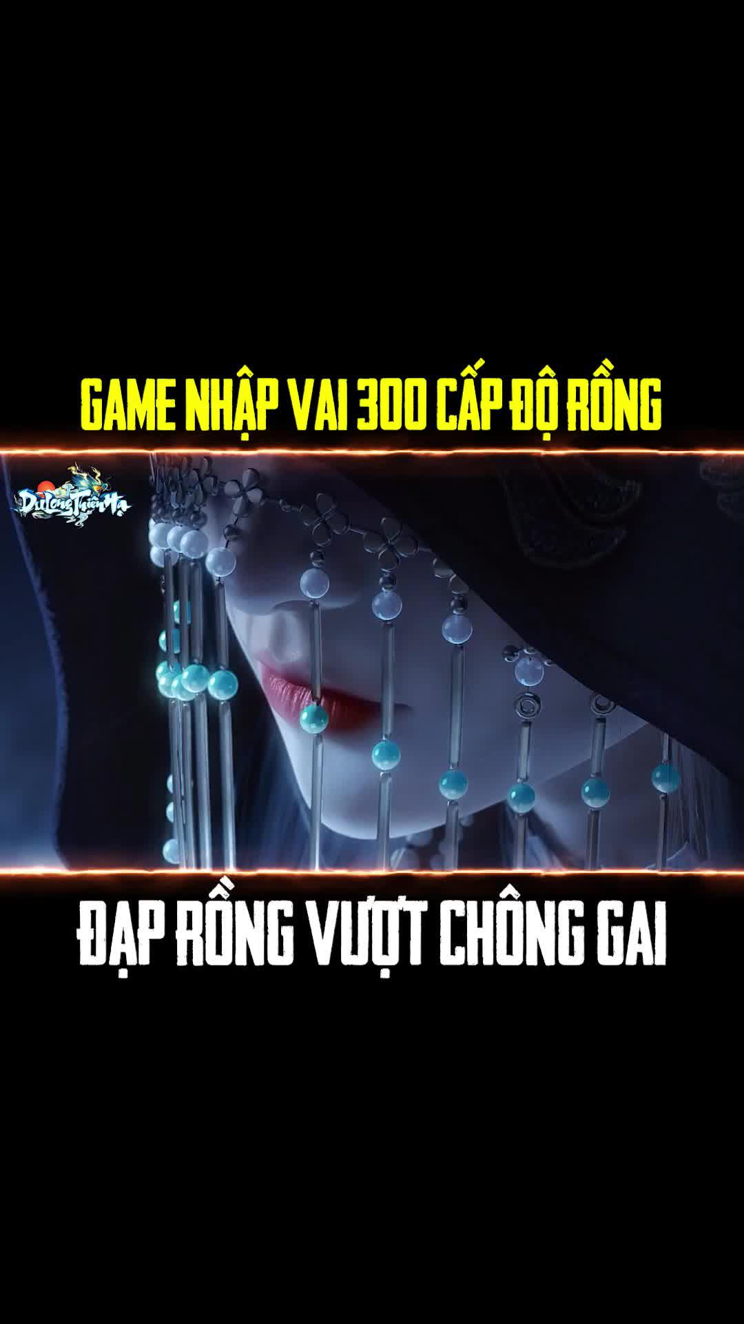 Du Long Thiên Hạ - Tặng 300 vạn vàng, 10000 Linh Ngọc - Vét đồ thả ga chẳng lo về giá!