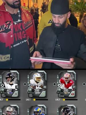 A game that relies on your decisions AND real life stats!