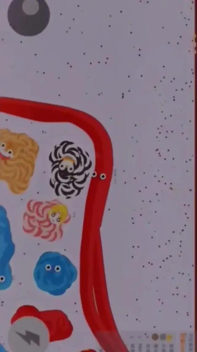 このゲームはあまりにも熱くて,私は40メートルもできる!