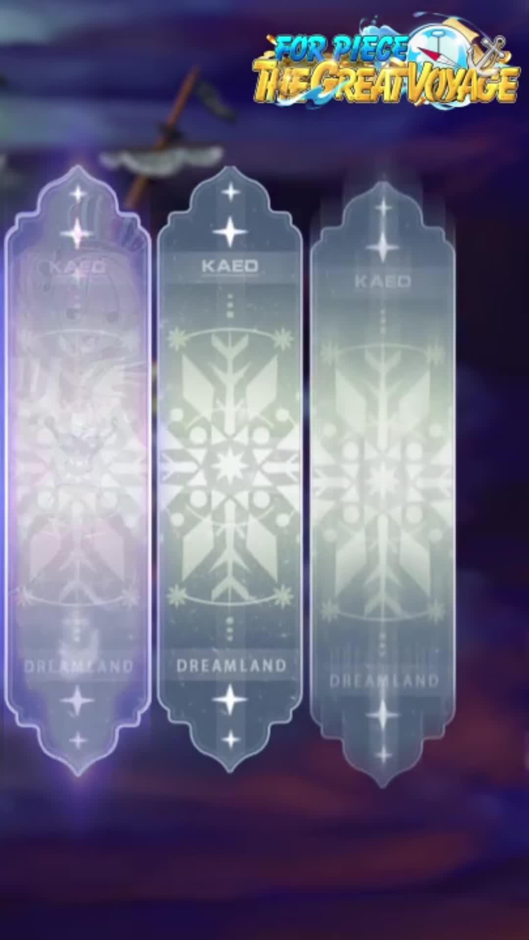 After 23 years of ONE PIECE, finally a 3D OP mobile game.