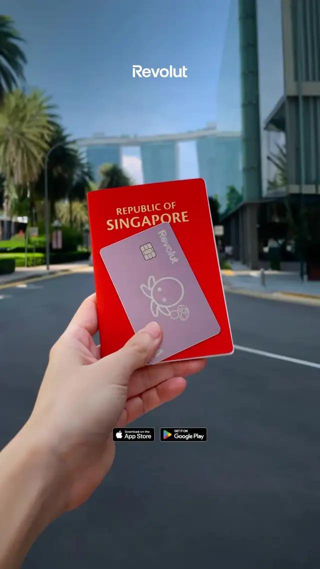 Spend with low fees worldwide and exchange currencies on-the-go with the Revolut card